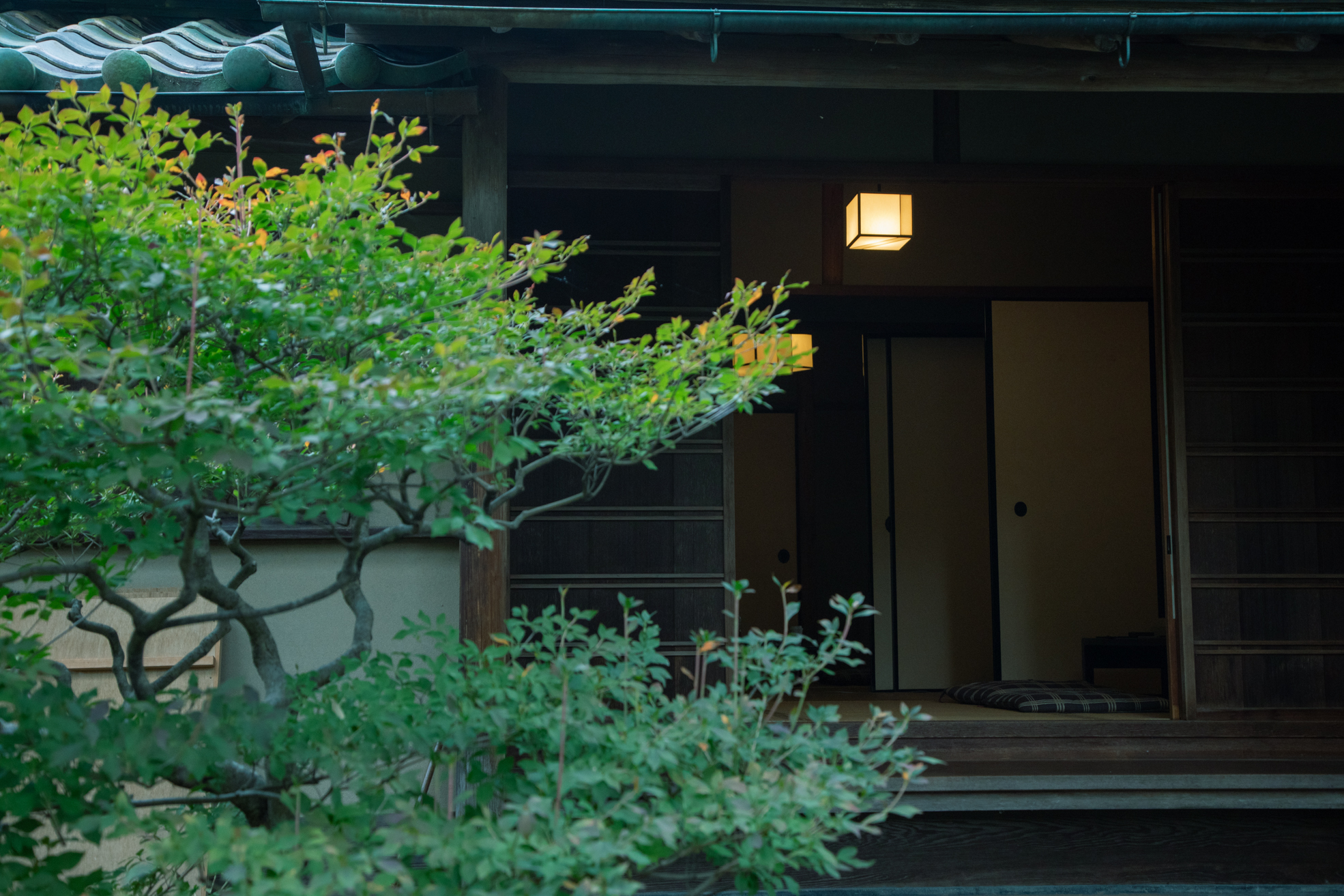 稽古場の様子