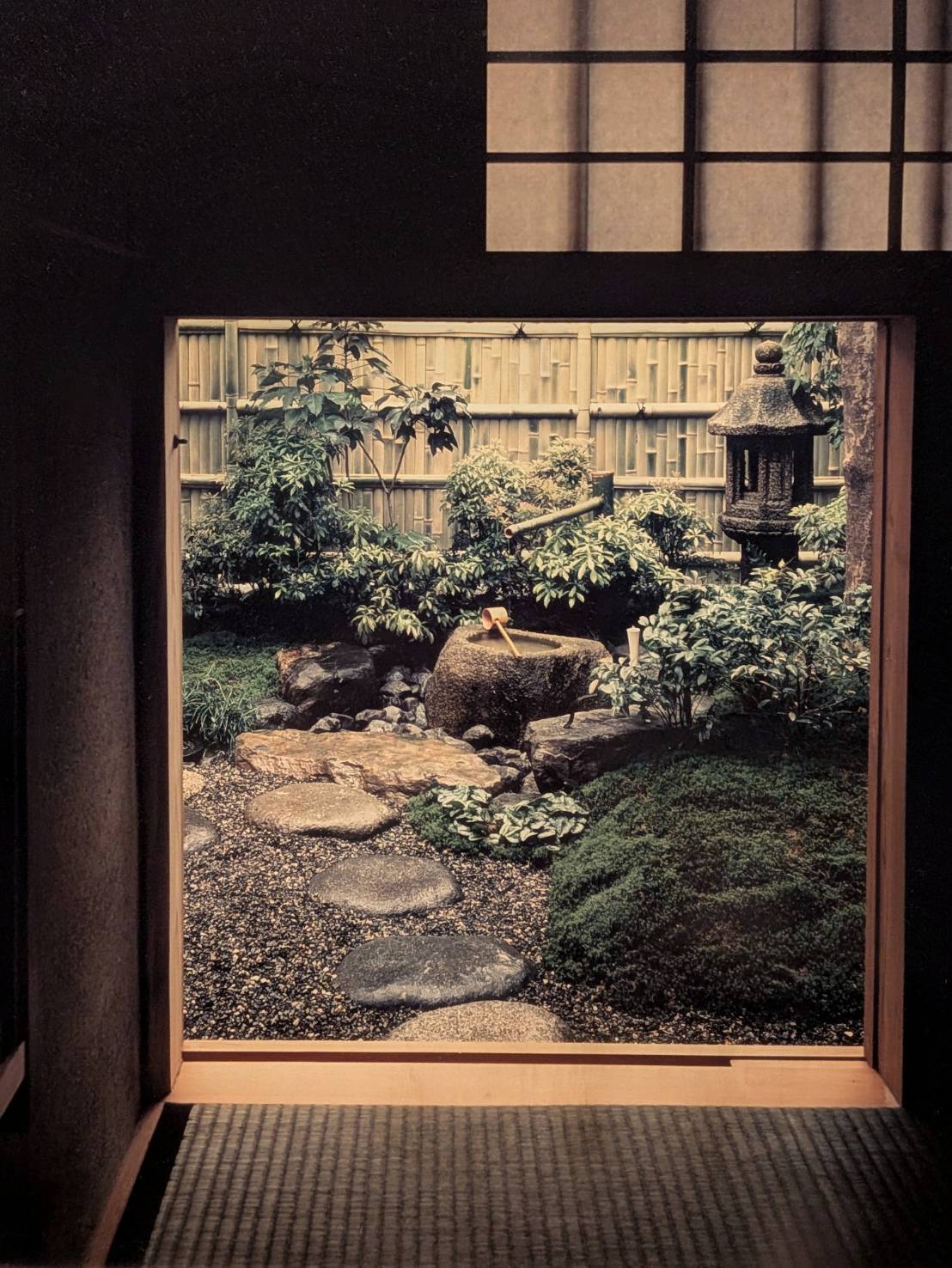 稽古場の様子
