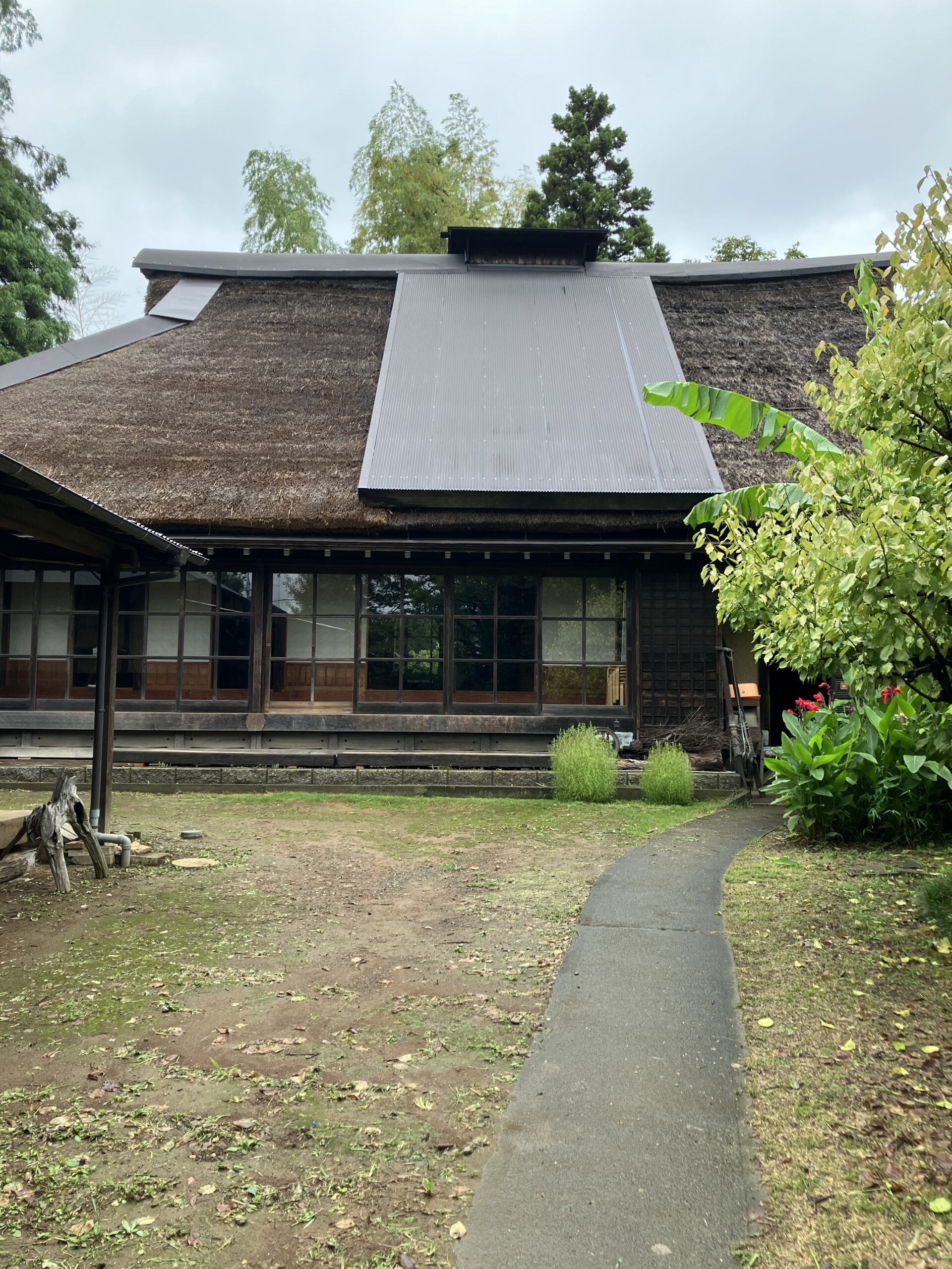 稽古場の様子